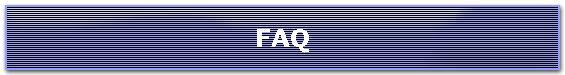 FAQ