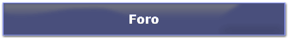 Foro