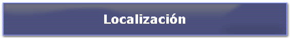 Localizacin